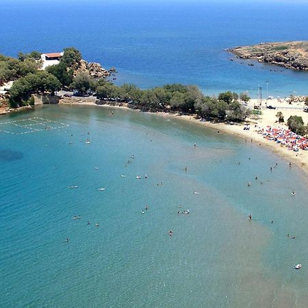 Stamatias Home, Fully Equipped Cottage 5 Minutes From The Sea Chrissi Akti Chania Exterior foto
