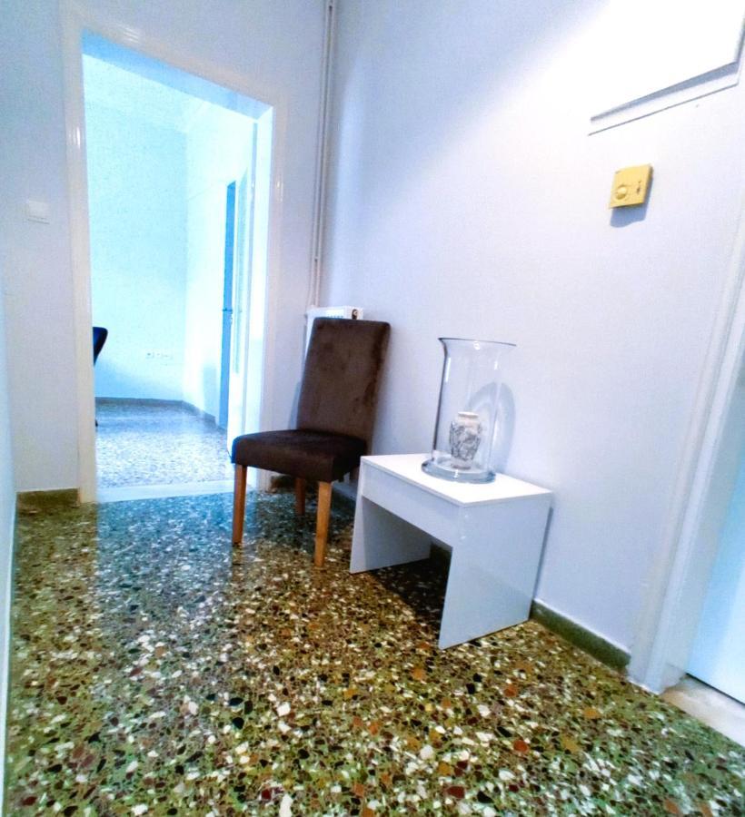 Stamatias Home, Fully Equipped Cottage 5 Minutes From The Sea Chrissi Akti Chania Exterior foto