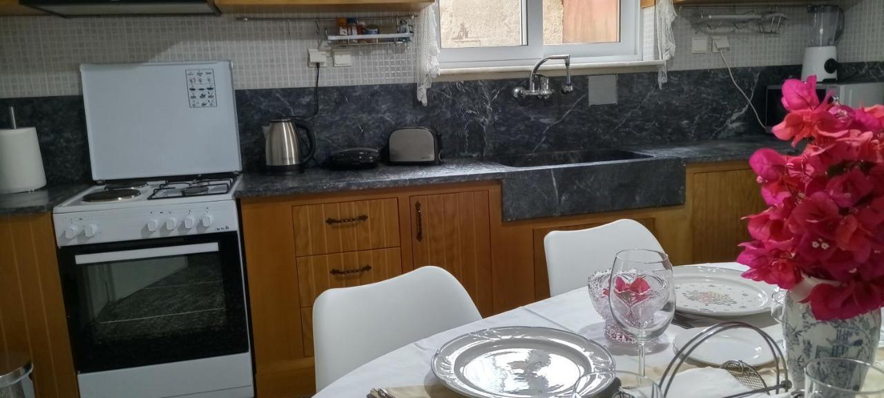 Stamatias Home, Fully Equipped Cottage 5 Minutes From The Sea Chrissi Akti Chania Exterior foto