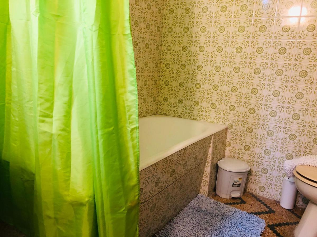 Stamatias Home, Fully Equipped Cottage 5 Minutes From The Sea Chrissi Akti Chania Exterior foto
