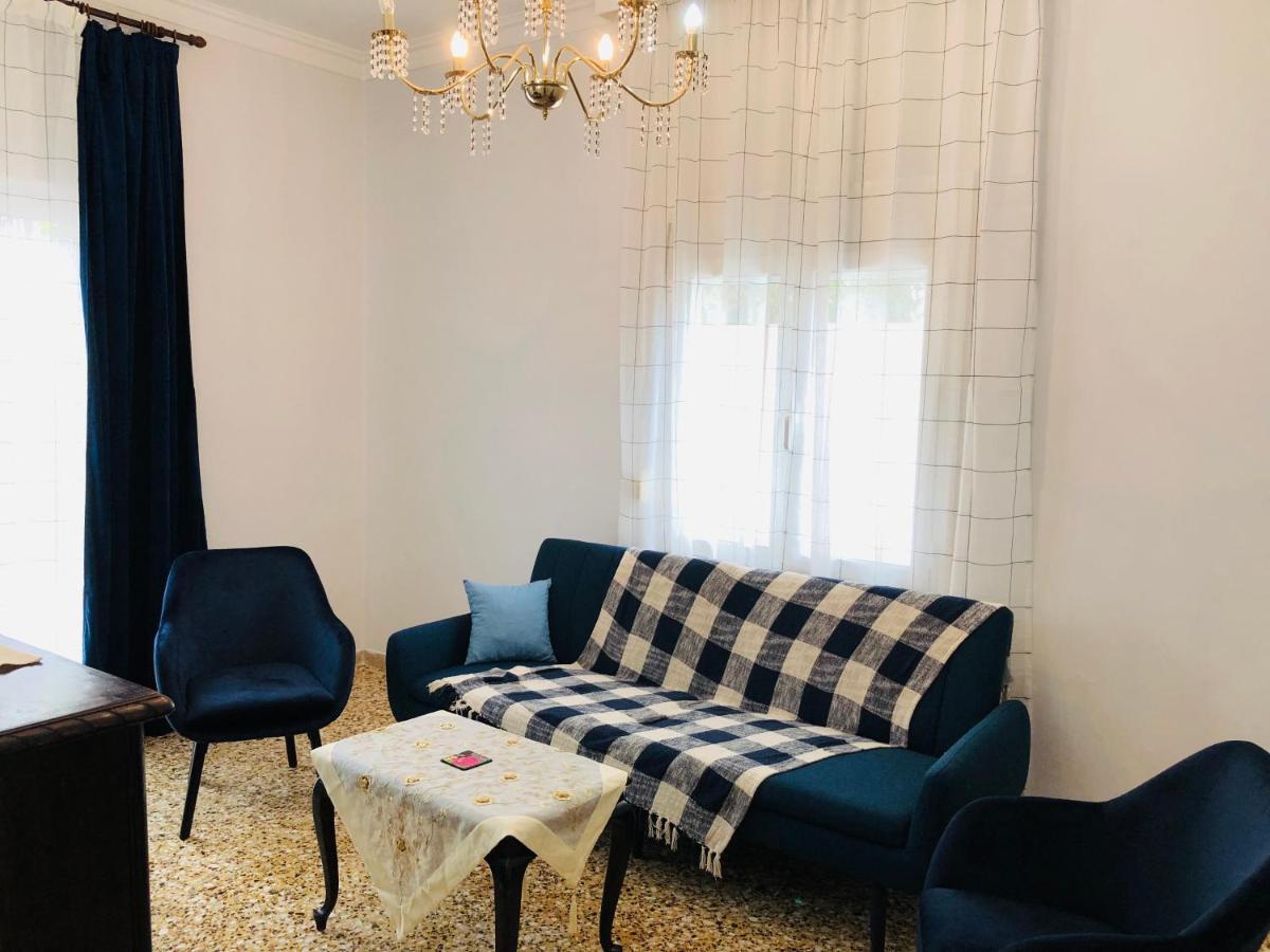 Stamatias Home, Fully Equipped Cottage 5 Minutes From The Sea Chrissi Akti Chania Exterior foto
