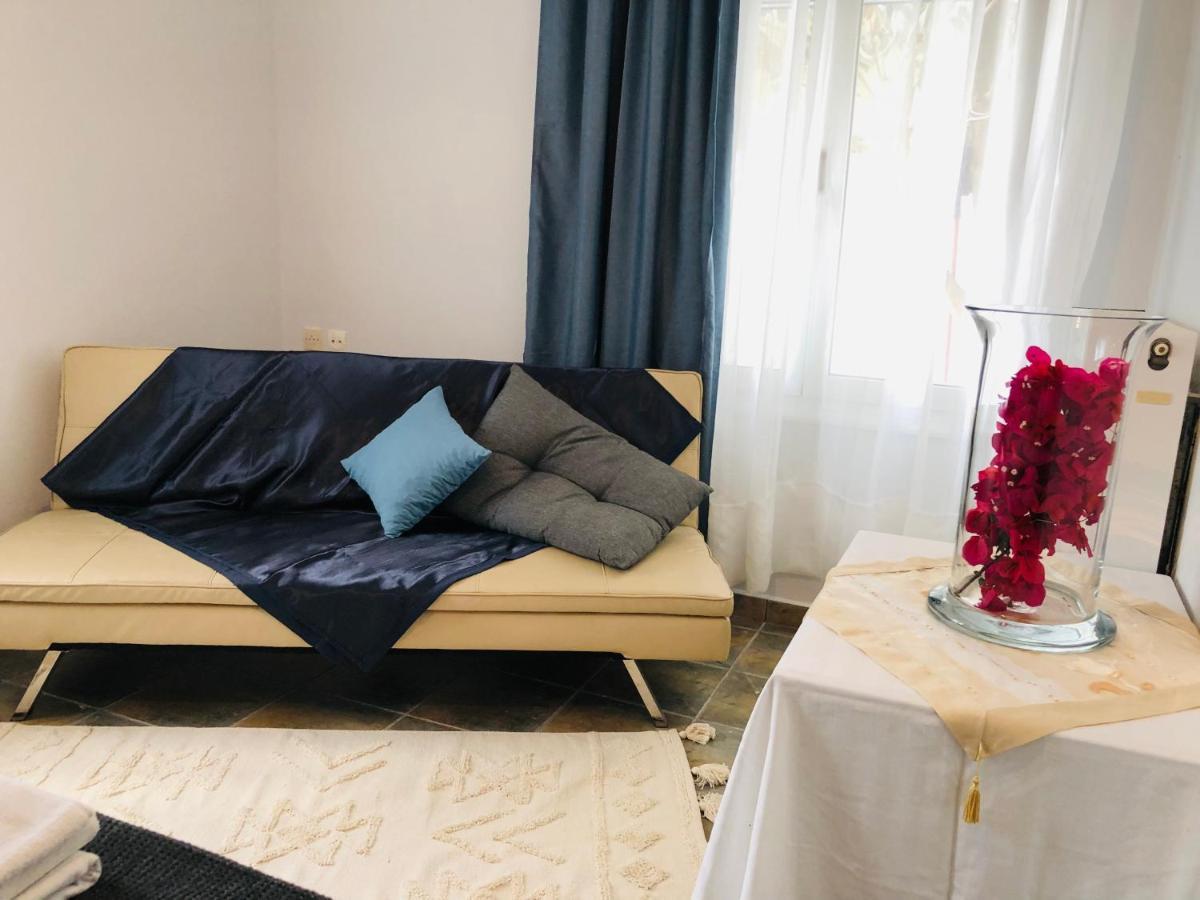 Stamatias Home, Fully Equipped Cottage 5 Minutes From The Sea Chrissi Akti Chania Exterior foto